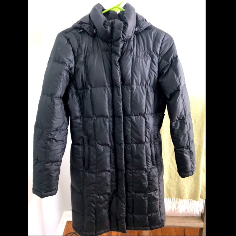 NorthFace Metropolis Parka